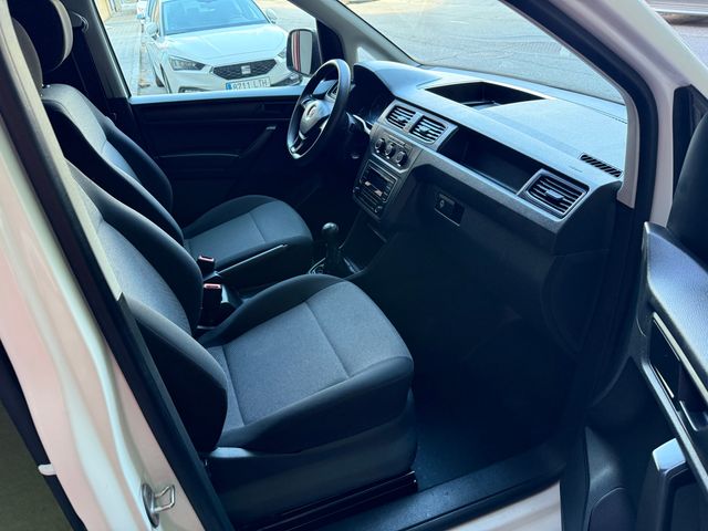 Volkswagen Caddy 2020