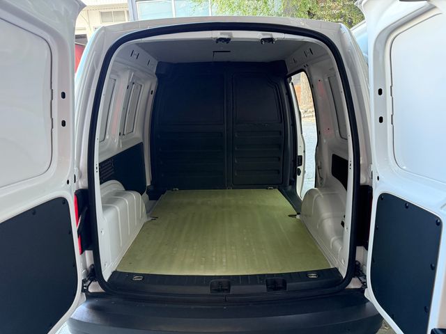 Volkswagen Caddy 2020