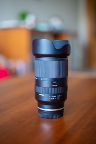 Tamron 18-300mm F/3.5-6.3 Sony E