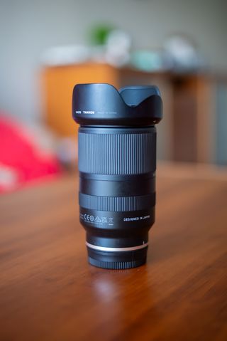 Tamron 18-300mm F/3.5-6.3 Sony E