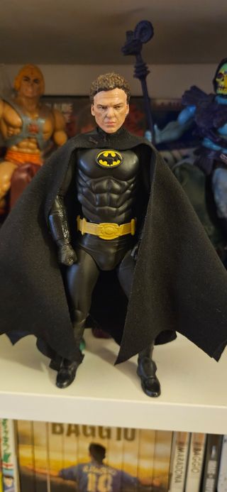 Action Figure Batman 1989 Custom NECA 7 inch