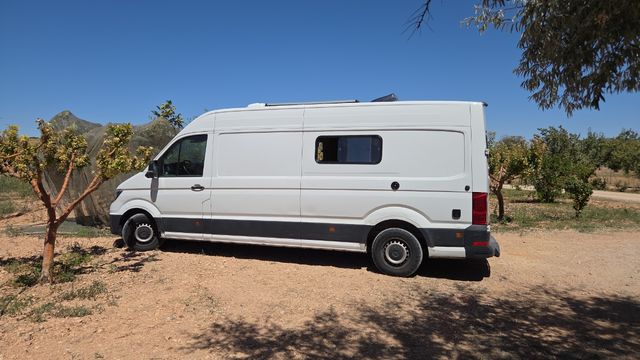 Volkswagen Crafter 2018