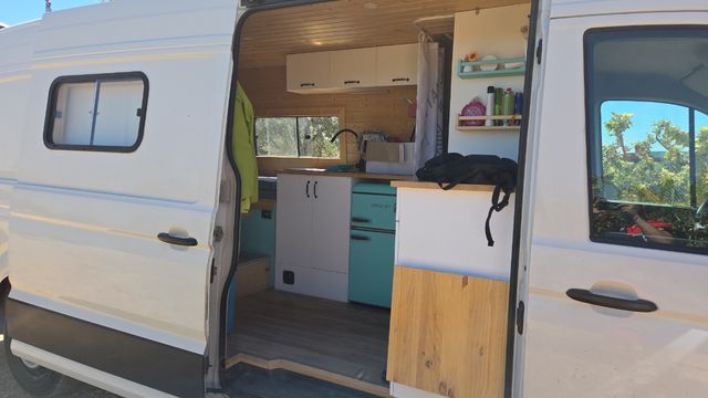 Volkswagen Crafter 2018