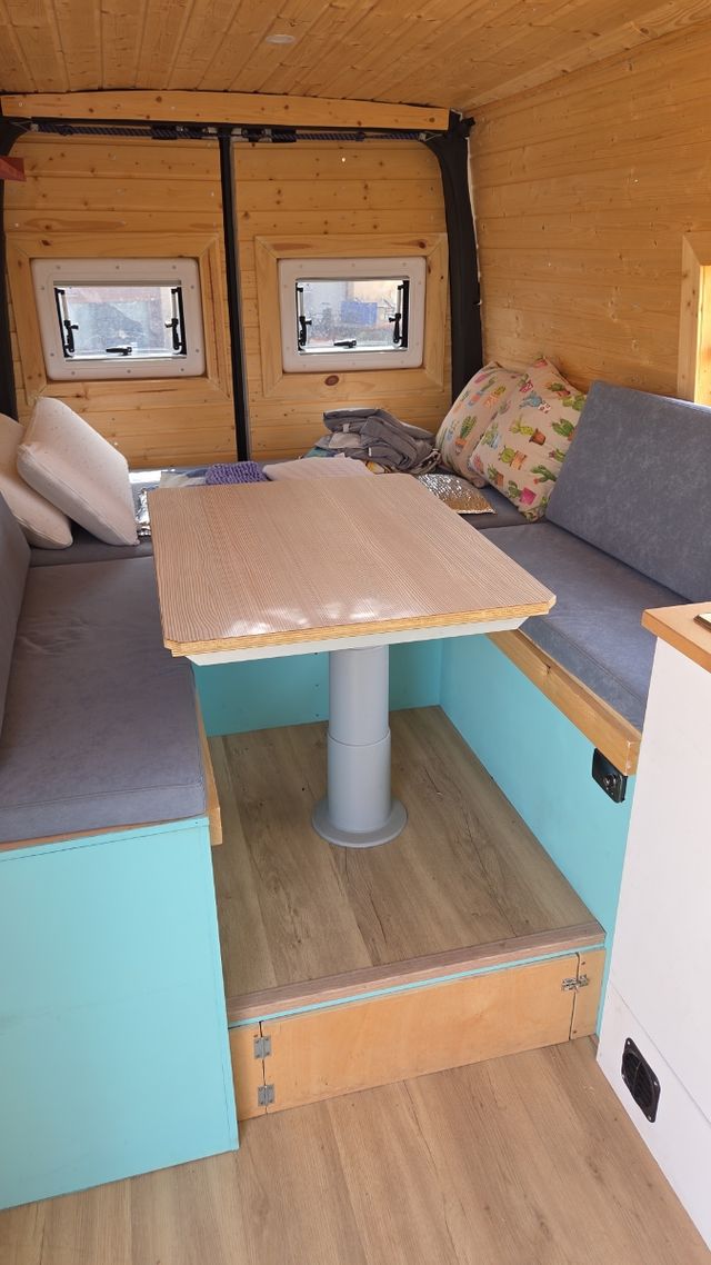 Volkswagen Crafter 2018