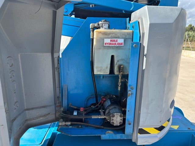 Plataforma Elevadora Genie Z34/22N Eléctrica