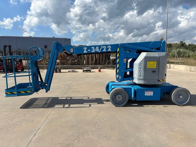 Plataforma Elevadora Genie Z34/22N Eléctrica