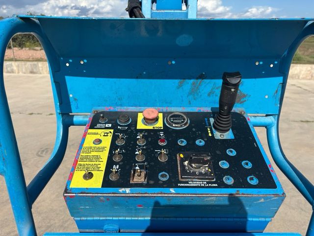 Plataforma Elevadora Genie Z34/22N Eléctrica