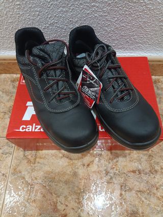 Botas de seguridad Panter Talla 37