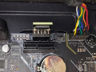 TPM 2.0 Para X99 Módulo Placas Base Chinas
