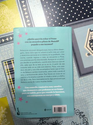 Casi una novela. Megan Maxwell.