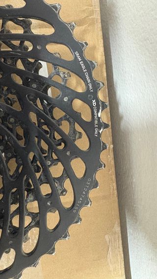 Cassette SRAM GX Eagle 10/50