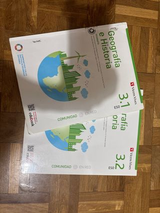 libro 3 eso