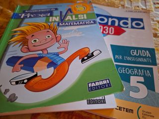 Prova invalsi matematica 5