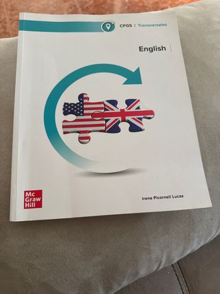 Inglés. Grado Superior