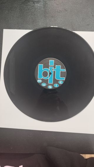 DJ Shue - The Myth (Vinilo) 