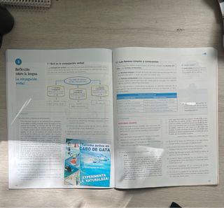 Lengua y Literatura 1ESO. Trimestres 1-2-3