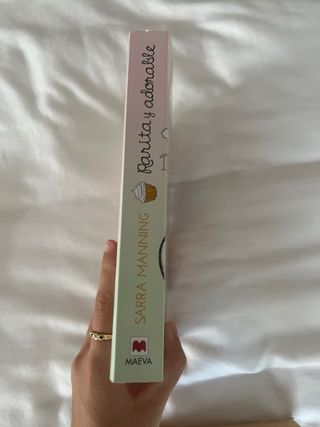 Libro Rarita y adorable