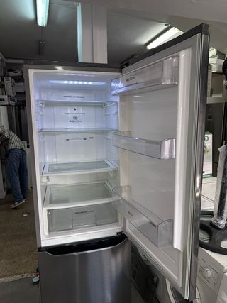 Nevera Combi LG con Garantía