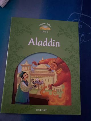 Aladdín - Cuentos Clásicos Nivel 3