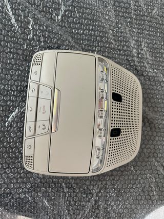 Luz Consola Mercedes c W205