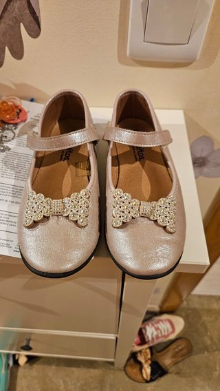 Bailarinas Conguitos niña Talla 31