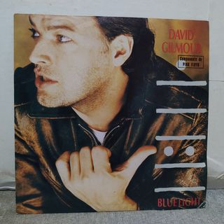 David Gilmour - Blue Light 1984 Vinilo