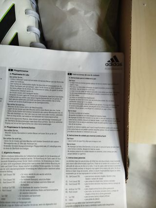 Botas Adidas Copa Pure 3 MG