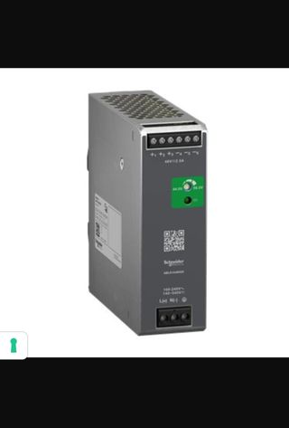 Fuente Alimentación Schneider 48VCC. 2,5A. NUEVA