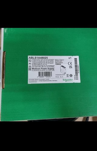 Fuente Alimentación Schneider 48VCC. 2,5A. NUEVA