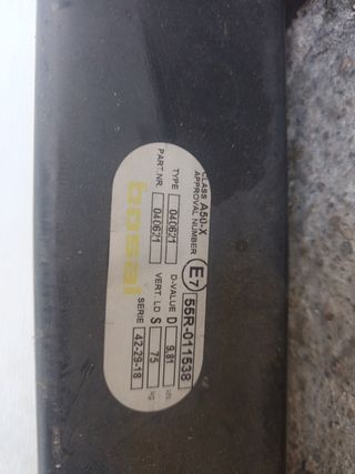 Gancho de remolque universal