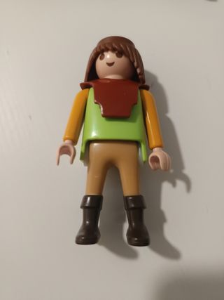 Playmobil Aldeano Medieval
