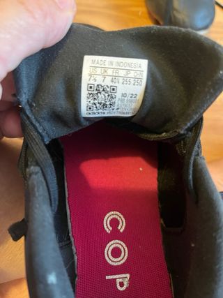 Botas de fútbol Adidas Copa Pure