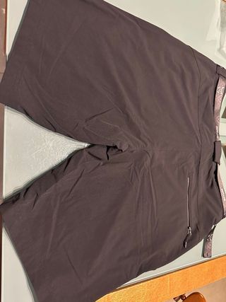 Pantalón corto Altus K30 Negro 