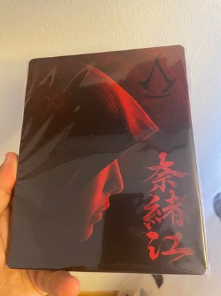 Steelbook Assassin's Creed Shadows