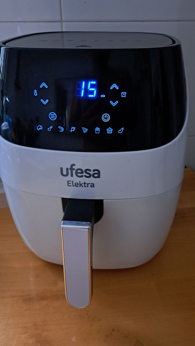 Freidora de aire Ufesa Elektra