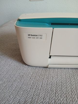 Impresora HP DeskJet 3762