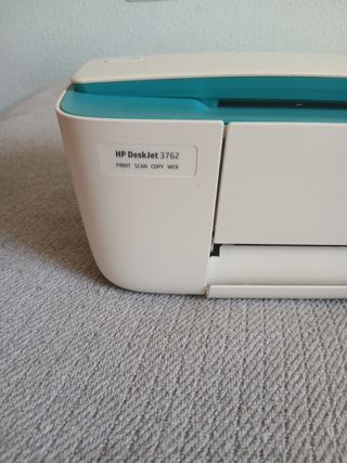 Impresora HP DeskJet 3762