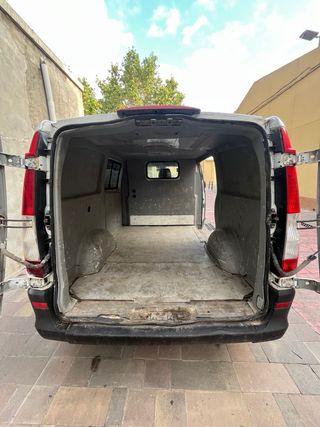 Mercedes-Benz Vito 2004