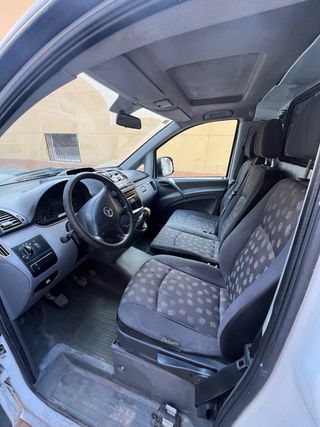 Mercedes-Benz Vito 2004