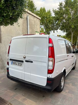Mercedes-Benz Vito 2004