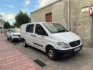 Mercedes-Benz Vito 2004