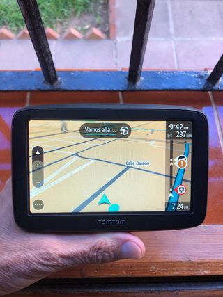 Tomtom Basic Wifi GPS Navegador 5”