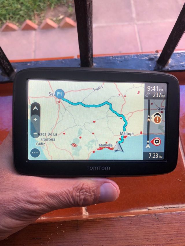 Tomtom Basic Wifi GPS Navegador 5”