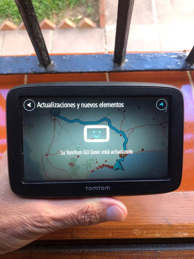 Tomtom Basic Wifi GPS Navegador 5”