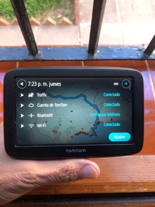 Tomtom Basic Wifi GPS Navegador 5”