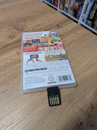 Captain Toad: Treasure Tracker Nintendo Switch