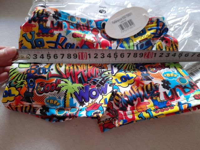 Bañador niño HP T4 graffiti Heute Pression 