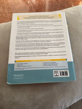 Gestión administrativa del comercio internacion...