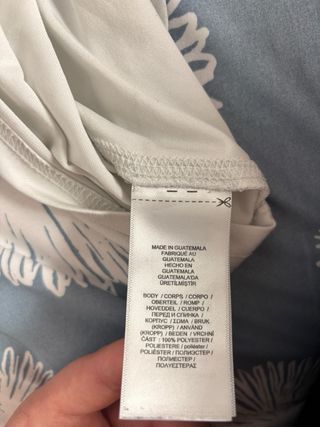 Camiseta Polo Ralph Lauren Blanca (original)