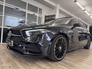 MERCEDES A 250e AMG